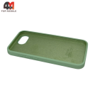 Чехол для Iphone 16E Silicone Case, 68 зеленый чай