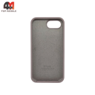Чехол для Iphone 16E Silicone Case, 7 светло-коричневый