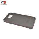 Чехол для Iphone 16E Silicone Case, 7 светло-коричневый