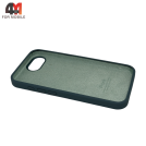 Чехол для Iphone 16E Silicone Case, 72 камуфляж