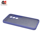 Чехол для Samsung S25 FE Silicone Case, лавандового цвета