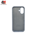 Чехол для iPhone 17 Silicone Case, 5 васильковый