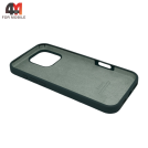 Чехол для iPhone 15 Pro Silicone Case, 72 камуфляж