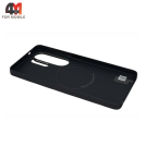 Чехол для Samsung S26 Ultra Slim Magnet Case, черный