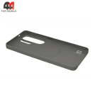 Чехол для Samsung S26 Ultra Slim Magnet Case, серый
