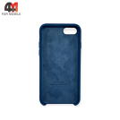 Чехол Iphone 7/8/SE 2020/SE 2022 Silicone Case, 20 темно-синий