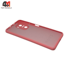 Чехол для Xiaomi Poco F3/F3 Pro/Redmi K40/K40 Pro/K40 Pro Plus Silicone Case, розового цвета