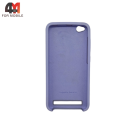 Чехол для Xiaomi Redmi 5A Silicone Case, лавандового цвета
