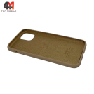 Чехол для Iphone 11 Silicone Case, 76 песочный