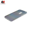 Чехол для Xiaomi Pocophone F1 силиконовый с блестками, цветной