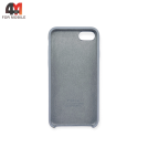 Чехол Iphone 7/8/SE 2020/SE 2022 Silicone Case, 5 васильковый