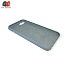 Чехол Iphone 7/8/SE 2020/SE 2022 Silicone Case, 5 васильковый