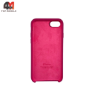 Чехол Iphone 7/8/SE 2020/SE 2022 Silicone Case, 54 фуксия
