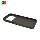 Чехол для iPhone 17 Pro/18 Pro TechWoven, Light Gray