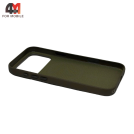 Чехол для iPhone 17 Pro/18 Pro TechWoven, Light Green
