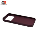 Чехол для iPhone 17 Pro/18 Pro TechWoven, Cherry