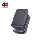 Power Bank MagSafe Hoco J160A, 10000 mAh, ССС, черный 