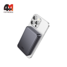 Power Bank MagSafe Hoco J160A, 10000 mAh, ССС, черный 