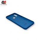 Чехол для Huawei Y9 2019 Silicone Case, синего цвета