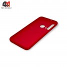 Чехол для Huawei P20 Lite 2019 Silicone Case, красного цвета