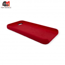 Чехол Iphone 5/5S/SE Silicone Case, 39 алый