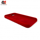 Чехол Iphone 5/5S/SE Silicone Case, 14 красный