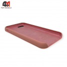 Чехол Iphone 5/5S/SE Silicone Case, 12 персиковый