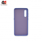 Чехол Xiaomi Mi 9 Silicone Case, лавандового цвета