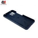 Чехол Xiaomi Mi 11 lite Silicone Case, темно-синего цвета