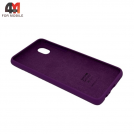 Чехол Samsung A01 Core/M01 Core Silicone Case, фиолетового цвета