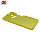 Чехол Xiaomi Mi 11T/Mi 11T Pro Silicone Case, желтого цвета