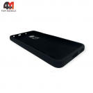 Чехол Xiaomi Mi 12 Lite Silicone Case, черного цвета