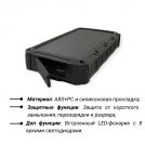 Беспроводной Power Bank 36000 mAh Djroll HDL-529, черного цвета