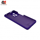 Чехол Xiaomi Mi 11T/Mi 11T Pro Silicone Case, фиолетового цвета