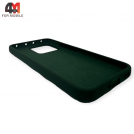 Чехол Xiaomi Mi 13 5G Silicone Case, темно-зеленого цвета