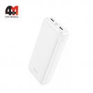 Power Bank Hoco 20000 mAh J111A, белый