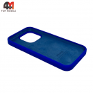 Чехол Iphone 15 Silicone Case, 40 индиго