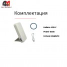 Power Bank MagSafe A27-1, 20W, белого цвета, 10000 mAh