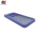 Чехол Xiaomi Poco M6 Pro 4G/Redmi Note 13 Pro 4G Silicone Case, лавандового цвета