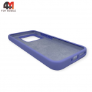 Чехол Xiaomi Mi 14 5G Silicone Case, лавандового цвета