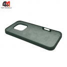 Чехол Iphone 16 Pro Max Silicone Case, 58 полынь