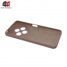 Чехол Xiaomi Redmi 14C Silicone Case, пудрового цвета