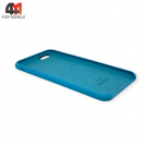 Чехол Iphone 6/6S Silicone Case, 16 голубой