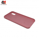 Чехол Iphone Xs Max Silicone Case, 6 розовый