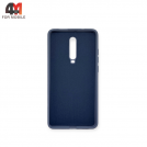 Чехол Xiaomi Mi 9T/Redmi K20/K20 Pro Silicone Case, серого цвета