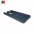 Чехол Xiaomi Mi 9T/Redmi K20/K20 Pro Silicone Case, серого цвета