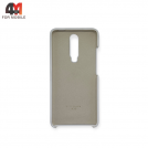 Чехол Xiaomi Redmi K30 Silicone Case, белого цвета