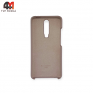 Чехол Xiaomi Redmi K30 Silicone Case, пудрового цвета