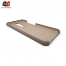 Чехол Xiaomi Redmi K30 Silicone Case, пудрового цвета