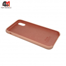 Чехол Iphone Xs Max Silicone Case, 59 бледно-персиковый